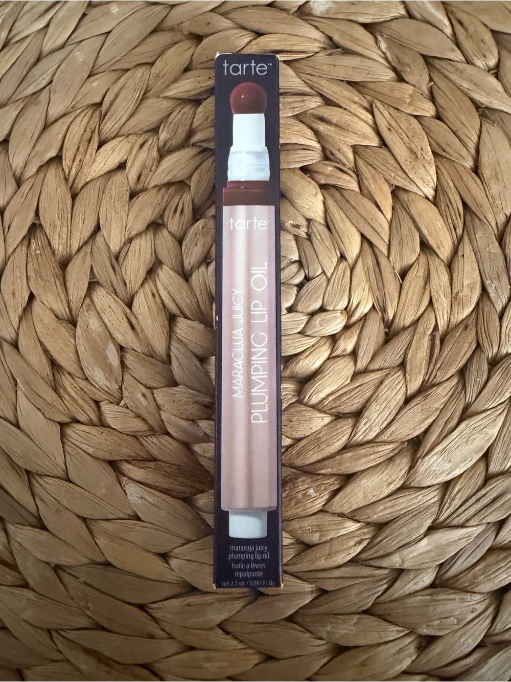 tarte Maracuja Juicy Plumping Lip Oil – Honeysuckle